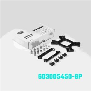 STAFFA COOLER MASTER 603005450-GP PER INTEL ALDER LAKE LGA1700 MOUNTING KIT COMPAT. MA624 STEALTH