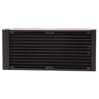 DISS A LIQUIDO ITEK HYDRO CUBE 240B ARGB - 240MM