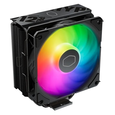 DISS A ARIA COOLER MASTER RR-212S-25PZ-R1 HYPER 212 PRO LGA1851-1700 AMD AM4-AM5 125X152X74MM ADDRESSABLE RGB 2