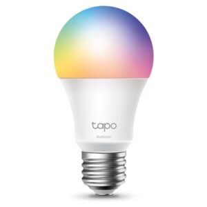 LAMPADASMART WI-FI MULTICOLORE TP-LINK TL13EE27220-240V/50-60HZ