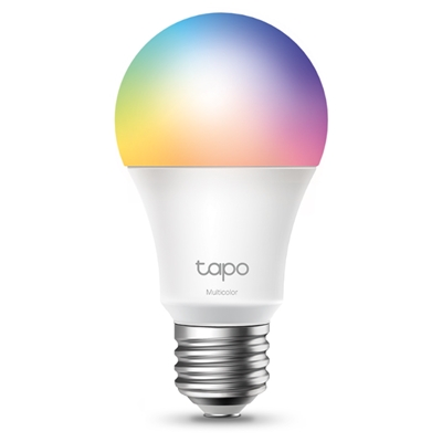 LAMPADASMART WI-FI MULTICOLORE TP-LINK TL13EE27220-240V/50-60HZ