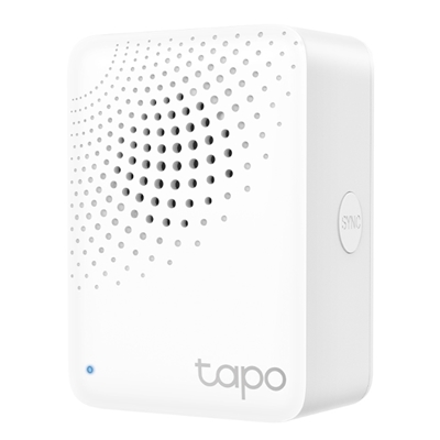 SMART HUB TP-LINK TAPO H100 CON CAPANELLO- RETE WI-FI 2