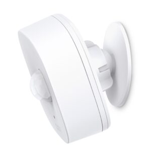SENSORE DI MOVIMENTO SMART TAPO T100 ALIMENTATO A BATTERIA - 868MHZ - ANGOLO RILEVAMENTO: 120-¦ /5MT