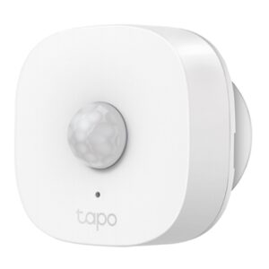 SENSORE DI MOVIMENTO SMART TAPO T100 ALIMENTATO A BATTERIA - 868MHZ - ANGOLO RILEVAMENTO: 120-¦ /5MT